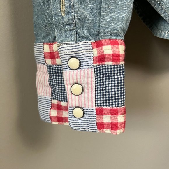 Denim Supply by Ralph Lauren denim shirt - Picture 8 of 14